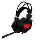 THS300Pro Game Headphone 3.5mm + USB Wired Bass Gaming Headset Stereo Headphones with Mic for Computer PC Gamer