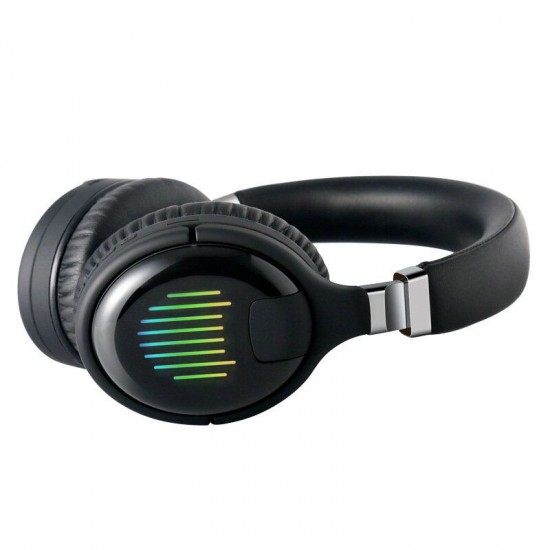 TM061 Wireless bluetooth 4.2 Headphone With Mic 3D Stereo Foldable Gaming Headset Support TF Card MP3 FM