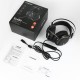 Glary Gaming Headset with 7.1 Virtual Surround Sound USB Interface Gaming Headphones for Xbox Switch Computer Laptop Glary Gaming Headset with 7.1 Virtual Surround Sound USB Interface Gaming Headphones for Xbox Switch Computer Laptop