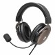 Premium Multi-Platform Gaming Headset Wired Headphones 50mm Driver with Detachable Microphone for PC Mobile Phone for PS4 Switch
