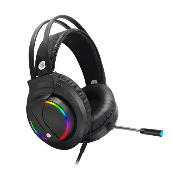 K1 Game Headphone USB Wired 7.1 Channel 360° Surounding Sound 50mm Driver Bass Gaming Headset with Mic for Computer PC for PS4 Gamer K1 Game Headphone USB Wired 7.1 Channel 360° Surounding Sound 50mm Driver Bass Gaming Headset with Mic for Computer PC for PS4 Gamer