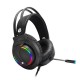 K1 Game Headphone USB Wired 7.1 Channel 360° Surounding Sound 50mm Driver Bass Gaming Headset with Mic for Computer PC for PS4 Gamer K1 Game Headphone USB Wired 7.1 Channel 360° Surounding Sound 50mm Driver Bass Gaming Headset with Mic for Computer PC for PS4 Gamer