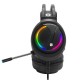 K1 Game Headphone USB Wired 7.1 Channel 360° Surounding Sound 50mm Driver Bass Gaming Headset with Mic for Computer PC for PS4 Gamer K1 Game Headphone USB Wired 7.1 Channel 360° Surounding Sound 50mm Driver Bass Gaming Headset with Mic for Computer PC for PS4 Gamer
