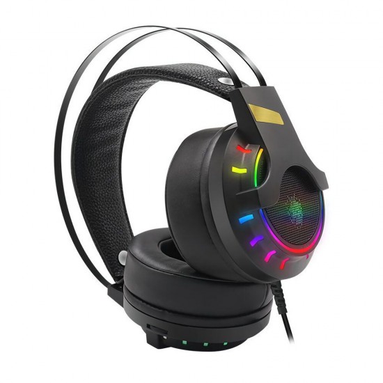K3 Game Headphone 7.1 Channel 3.5mm USB Wired Bass RGB Gaming Headset Stereo Sound Headset with Mic for PS4 Computer PC Gamer K3 Game Headphone 7.1 Channel 3.5mm USB Wired Bass RGB Gaming Headset Stereo Sound Headset with Mic for PS4 Computer PC Gamer
