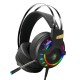 K3 Game Headphone 7.1 Channel 3.5mm USB Wired Bass RGB Gaming Headset Stereo Sound Headset with Mic for PS4 Computer PC Gamer K3 Game Headphone 7.1 Channel 3.5mm USB Wired Bass RGB Gaming Headset Stereo Sound Headset with Mic for PS4 Computer PC Gamer