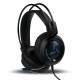 V2000 Game Headset 7.1 Stereo Surround Sound LED Colorful Gaming Headphone with Mic for Xbox 1 PS4 Computer PUBG Gamer V2000 Game Headset 7.1 Stereo Surround Sound LED Colorful Gaming Headphone with Mic for Xbox 1 PS4 Computer PUBG Gamer