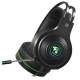 V5000 3.5mm Audio Light Weight Wired Control Headphone with 100mm Speaker Unit Gaming Headset for Computer Profession Gamer