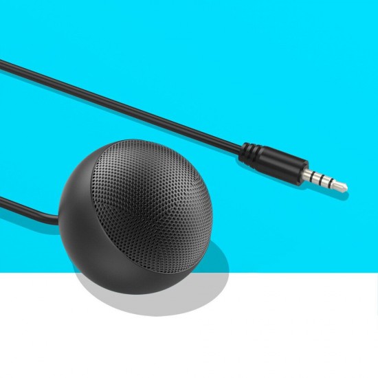 YM-100 M1 Wired 360° Pickup Omnidirectional Microphone AUX 3.5mm Audio Conference Microphone YY QQ skype WeChat Live Microphone YM-100 M1 Wired 360° Pickup Omnidirectional Microphone AUX 3.5mm Audio Conference Microphone YY QQ skype WeChat Live Microphone