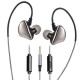 X6 In-Ear 3.5mm Wired Deep Bass Earphone Ergonomic Earphone with Microphone X6 In-Ear 3.5mm Wired Deep Bass Earphone Ergonomic Earphone with Microphone