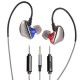 X6 In-Ear 3.5mm Wired Deep Bass Earphone Ergonomic Earphone with Microphone X6 In-Ear 3.5mm Wired Deep Bass Earphone Ergonomic Earphone with Microphone