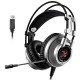 K9U Game Headset USB Wired 7.1 Channel RGB Gaming Headphone Stereo Earphone Headphones with Mic for Computer PC Gamer