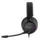 V20 Gaming Headset USB/3.5mm Wired Bass Gaming Headphone 7.1 Surround Stereo Headphones Earphone withLED Lights Microphone for PS4 Phone Computer PC Gamer