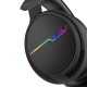 V20 Gaming Headset USB/3.5mm Wired Bass Gaming Headphone 7.1 Surround Stereo Headphones Earphone withLED Lights Microphone for PS4 Phone Computer PC Gamer