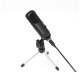 YR K1 USB Condenser Microphone Cardioid-directional Computer Karaoke for Recording Singing Game Live Broadcast YR K1 USB Condenser Microphone Cardioid-directional Computer Karaoke for Recording Singing Game Live Broadcast
