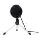 YR K2 USB Condenser Microphone Spherical Cardioid-directional Computer Karaoke Microphone for Recording Singing Game Live Broadcast YR K2 USB Condenser Microphone Spherical Cardioid-directional Computer Karaoke Microphone for Recording Singing Game Live Broadcast