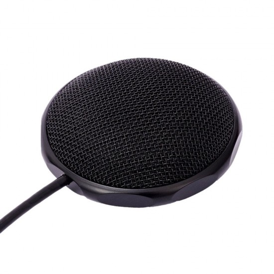 YR K3 USB Condenser Microphone Omnidirectional Condenser Computer Microphone for Recording Gaming Interviews Conference
