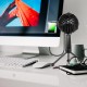 GM-888 USB Wired Cardioid Condenser Microphone with Tripod GM-888 USB Wired Cardioid Condenser Microphone with Tripod
