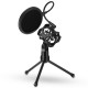 PS-2 Microphone Stand Holder Microphone Accessories with Microphone Filter PS-2 Microphone Stand Holder Microphone Accessories with Microphone Filter