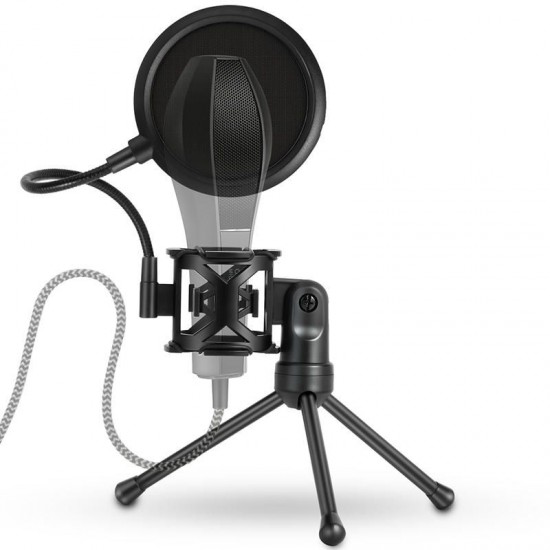 PS-2 Microphone Stand Holder Microphone Accessories with Microphone Filter PS-2 Microphone Stand Holder Microphone Accessories with Microphone Filter