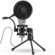 PS-2 Microphone Stand Holder Microphone Accessories with Microphone Filter PS-2 Microphone Stand Holder Microphone Accessories with Microphone Filter