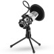 PS-2 Microphone Stand Holder Microphone Accessories with Microphone Filter PS-2 Microphone Stand Holder Microphone Accessories with Microphone Filter