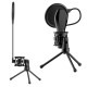 PS-2 Microphone Stand Holder Microphone Accessories with Microphone Filter PS-2 Microphone Stand Holder Microphone Accessories with Microphone Filter