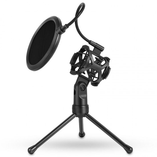 PS-2 Microphone Stand Holder Microphone Accessories with Microphone Filter PS-2 Microphone Stand Holder Microphone Accessories with Microphone Filter