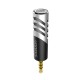 R1 Portable Mobile Phone Sound Recording Microphone Condenser Microphone For PC Phone iPad Camera Windows R1 Portable Mobile Phone Sound Recording Microphone Condenser Microphone For PC Phone iPad Camera Windows