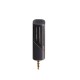 R2 Mini Plug&Play Wireless Interview Sound Recording Unidirectional Microphone R2 Mini Plug&Play Wireless Interview Sound Recording Unidirectional Microphone