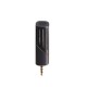 R2 Mini Plug&Play Wireless Interview Sound Recording Unidirectional Microphone