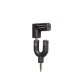 R2 Mini Plug&Play Wireless Interview Sound Recording Unidirectional Microphone R2 Mini Plug&Play Wireless Interview Sound Recording Unidirectional Microphone
