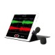 R2 Mini Plug&Play Wireless Interview Sound Recording Unidirectional Microphone
