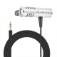 R933 Lavalier Omnidirectional Condenser Microphone Clip-on Lapel Condenser Microphone For PC Phone iPad Camera Windows R933 Lavalier Omnidirectional Condenser Microphone Clip-on Lapel Condenser Microphone For PC Phone iPad Camera Windows