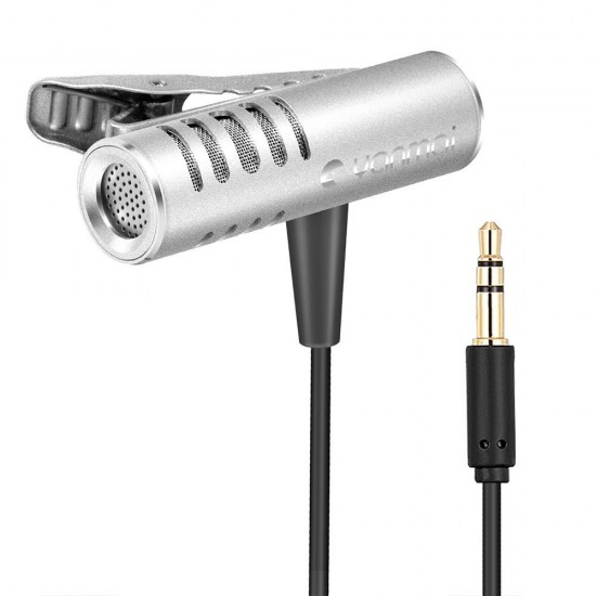 R933 Lavalier Omnidirectional Condenser Microphone Clip-on Lapel Condenser Microphone For PC Phone iPad Camera Windows R933 Lavalier Omnidirectional Condenser Microphone Clip-on Lapel Condenser Microphone For PC Phone iPad Camera Windows