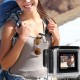 R955 Lavalier Omnidirectional Double Condenser Microphone Clip-on Lapel Condenser Microphone For Gopro Camera Phones R955 Lavalier Omnidirectional Double Condenser Microphone Clip-on Lapel Condenser Microphone For Gopro Camera Phones