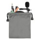 R955 Lavalier Omnidirectional Double Condenser Microphone Clip-on Lapel Condenser Microphone For Gopro Camera Phones R955 Lavalier Omnidirectional Double Condenser Microphone Clip-on Lapel Condenser Microphone For Gopro Camera Phones
