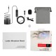 R955S Clip-on Type Lavalier Omnidirectional Condenser Microphone 3.5mm Mini Microphone for Camera Phone R955S Clip-on Type Lavalier Omnidirectional Condenser Microphone 3.5mm Mini Microphone for Camera Phone