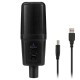 SF-970B USB Wired Professional Cardioid Condenser Microphone Recording Mic SF-970B USB Wired Professional Cardioid Condenser Microphone Recording Mic
