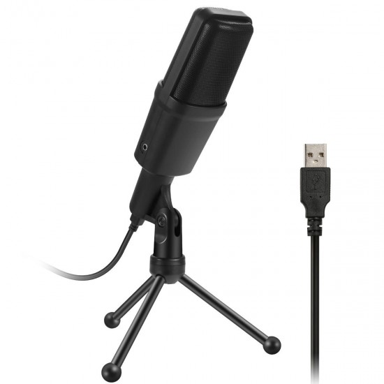 SF-970B USB Wired Professional Cardioid Condenser Microphone Recording Mic SF-970B USB Wired Professional Cardioid Condenser Microphone Recording Mic