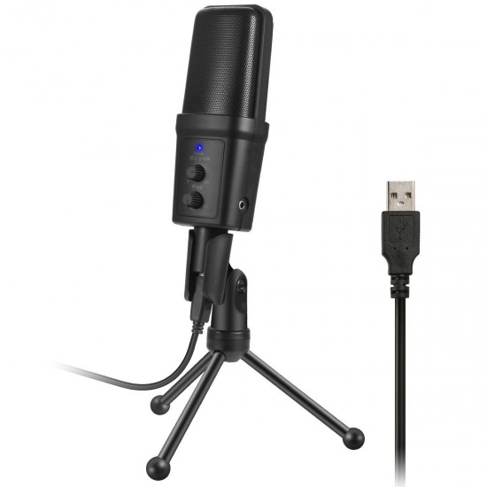 SF-970B USB Wired Professional Cardioid Condenser Microphone Recording Mic SF-970B USB Wired Professional Cardioid Condenser Microphone Recording Mic
