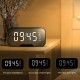 2020 New Wireless bluetooth Clock Speaker Radio LED Mirror Alarm Clock Subwoofer Music Player Snooze Desktop Clock Wireless Speaker with FM Radio 2020 New Wireless bluetooth Clock Speaker Radio LED Mirror Alarm Clock Subwoofer Music Player Snooze Desktop Clock Wireless Speaker with FM Radio