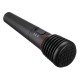 2In1 Professional Wired Wireless Handheld Microphone Mic Dynamic Cordless for KTV Karaoke Recording