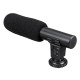 3.5mm External Stereo Microphone MIC for Canon DSLR Camera DV Camcorder 3.5mm External Stereo Microphone MIC for Canon DSLR Camera DV Camcorder