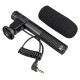 3.5mm External Stereo Microphone MIC for Canon DSLR Camera DV Camcorder 3.5mm External Stereo Microphone MIC for Canon DSLR Camera DV Camcorder