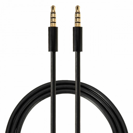 3.5mm Head Phone Male to Male Aux Cord Stereo Audio Cable 3.5mm Head Phone Male to Male Aux Cord Stereo Audio Cable