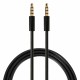 3.5mm Head Phone Male to Male Aux Cord Stereo Audio Cable 3.5mm Head Phone Male to Male Aux Cord Stereo Audio Cable