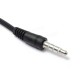 3.5mm Stereo Headphone Microphone Audio Y Splitter Cable AdattatorePlug Jack