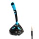3.5mm USB Port Desktop Computer Microphone Chatting Play Games Microphone with Phone Holder 3.5mm USB Port Desktop Computer Microphone Chatting Play Games Microphone with Phone Holder