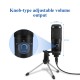 DM03 USB Condenser Cardioid Polar Microphone Computer Recording Studio Mic DM03 USB Condenser Cardioid Polar Microphone Computer Recording Studio Mic