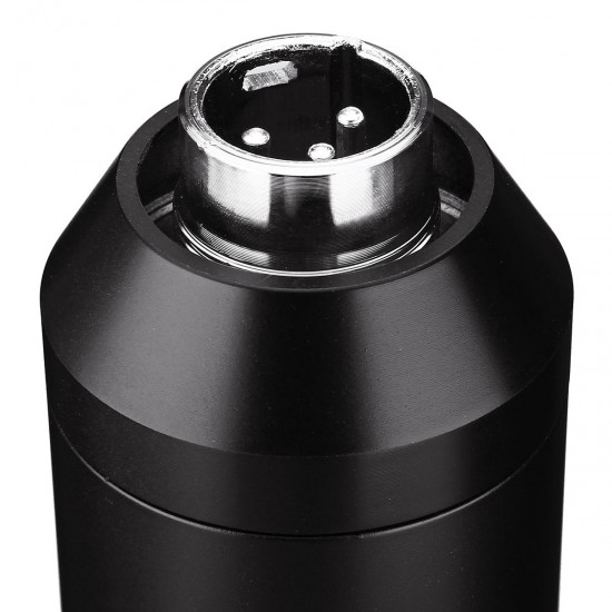 Adjustable Broadcast Podcasting Mic Volume Noise Reduction Capacitor KTV Audio Studio Recording Microphone Adjustable Broadcast Podcasting Mic Volume Noise Reduction Capacitor KTV Audio Studio Recording Microphone